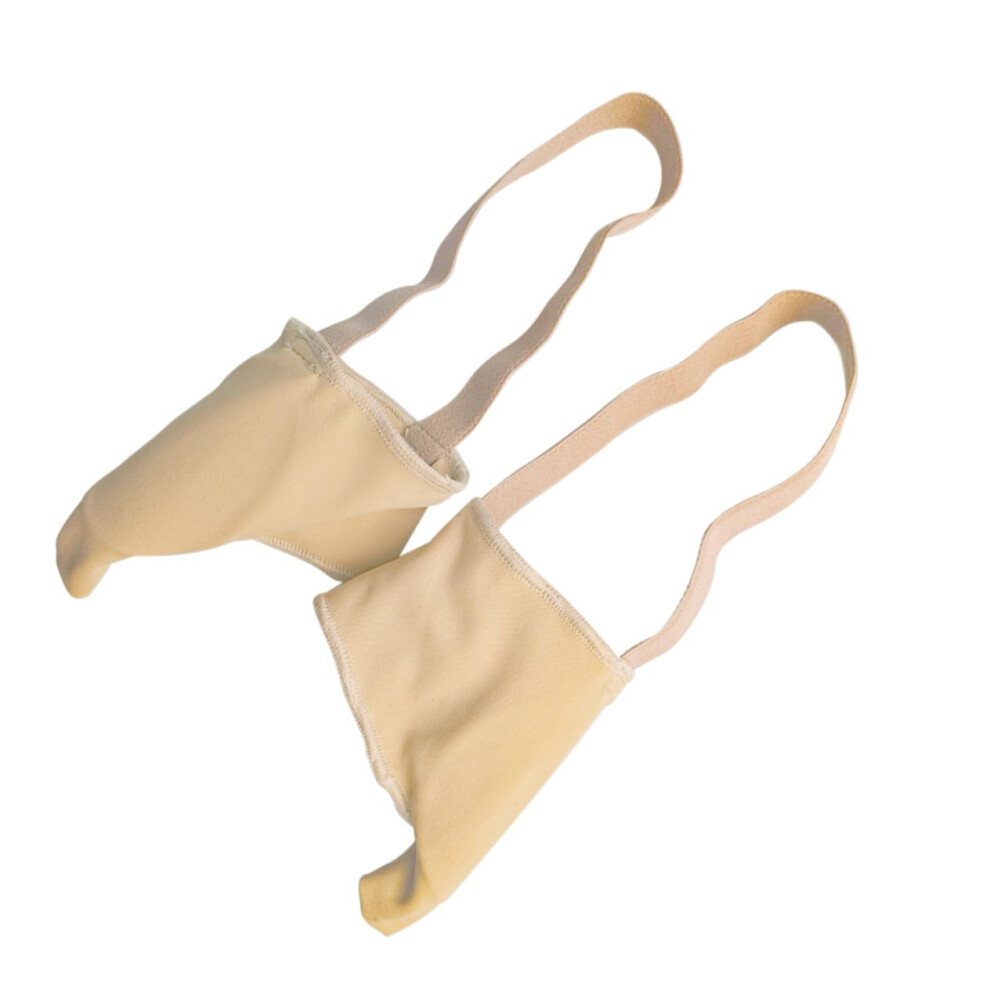Toe Separators for Pedicure and Daily Wear, Gel Bunion Corrector with Toe Alignment Support