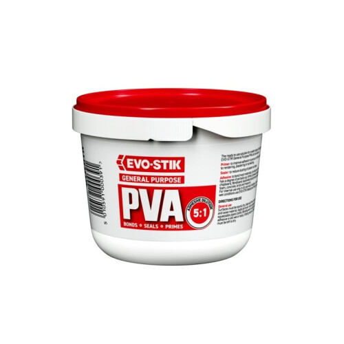 Evo-Stik - General Purpose PVA - 500ml 1