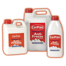 Carplan - Premium Red Anti-Freeze - 5L