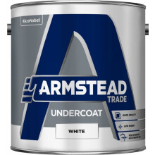 Armstead Trade - Undercoat 2.5L - White