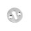 Securit - Chrome Escutcheon Plain - 35mm 1
