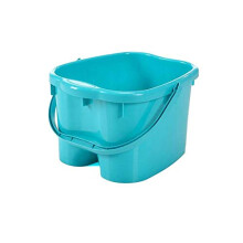 Foot Spa Basin with Massage Rollers and Heat Retention Lid, Large Foot Soaking Tub for Home Pedicure