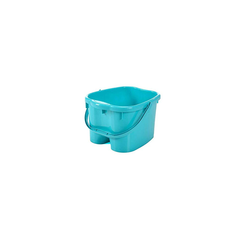 Foot Spa Basin with Massage Rollers and Heat Retention Lid, Large Foot Soaking Tub for Home Pedicure