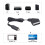 HD to SCART Multimedia Interface Converter 480i 576i ABS Adapter 5