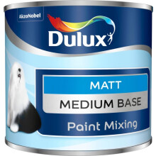 Dulux - Colour Mixing Tester Base 250ml - Medium