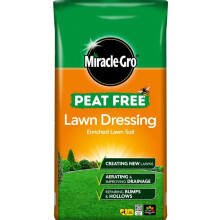 Miracle-Gro - Peat Free Lawn Dressing - 25L