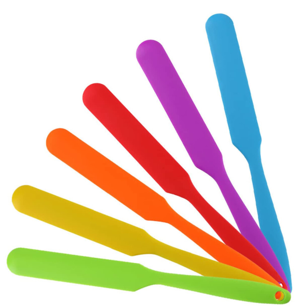 Professional Hair Dye Brush Set with Silicone Scraper, Ergonomic Handle, Even Dye Distribution for Salon and Home
