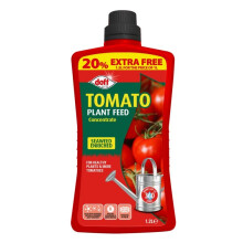 Doff - Tomato Feed Concentrate - 1.2L Extra Fill