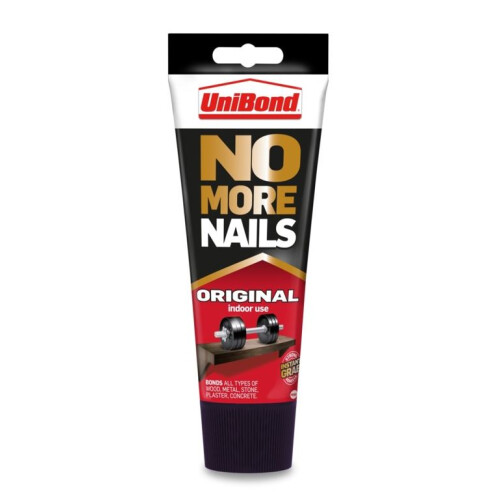 Unibond UniBond - No More Nails Original - Tube