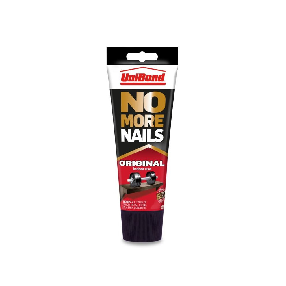 Unibond - No More Nails Original - Tube