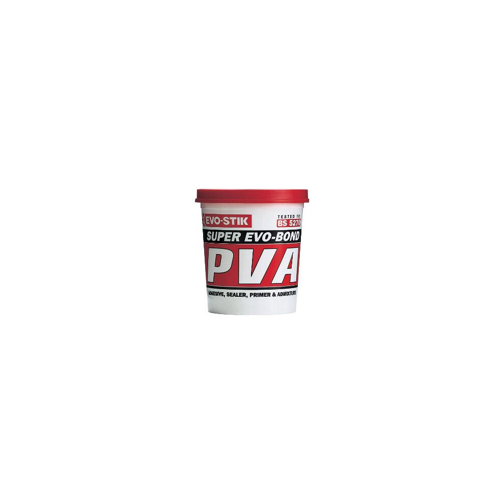 Evo-Stik - General Purpose Pva - 1L 5010591002609