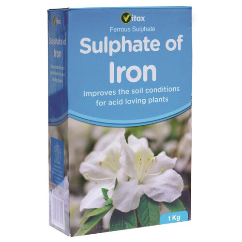 Vitax Vitax - Sulphate of Iron - 1kg