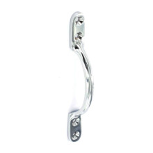 Securit - Chrome Sash Handle - 125mm