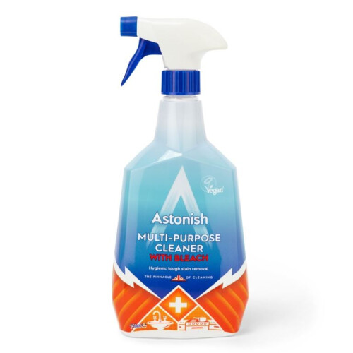 Astonish Astonish - Multi-Purpose Cleaner With Bleach - 750ml