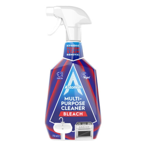 Astonish Astonish - Multi-Purpose Cleaner With Bleach - 750ml 1