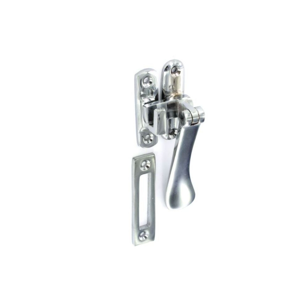 Securit - Chrome Casement Fastener - 100Mm 5019923129465