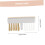 Copper Wire Nail Drill Bit Cleaner Brush for Manicure MultiTool Precision Debris Removal 2