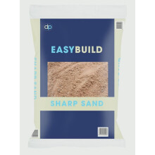 Deco-Pak - Sharp Sand Trade Pack - Large Approx 20kg