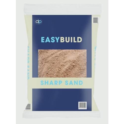Deco-Pak - Sharp Sand Trade Pack - Large Approx 20kg