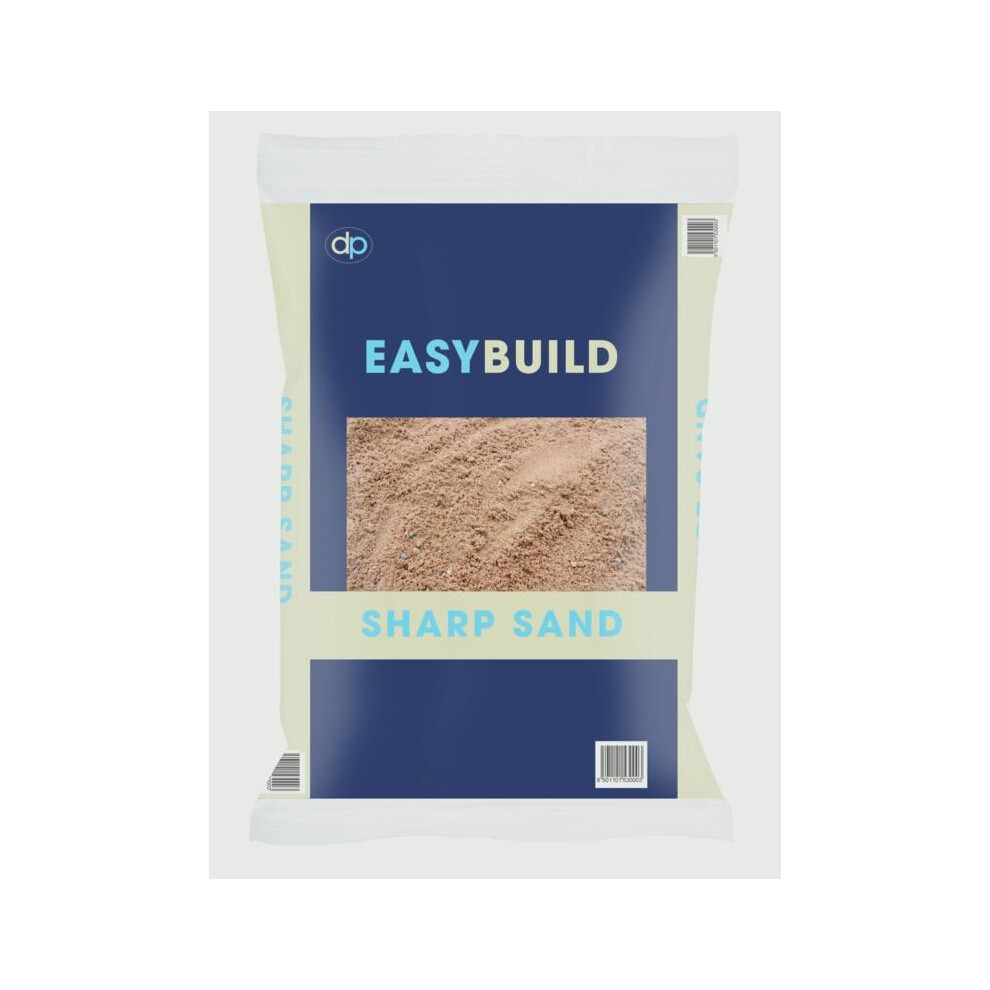 Deco-Pak - Sharp Sand Trade Pack - Large Approx 20Kg