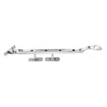 Securit - Chrome Casement Stay - 250mm