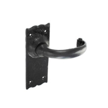 Securit - Antique Latch Handles (Pair) - 125mm