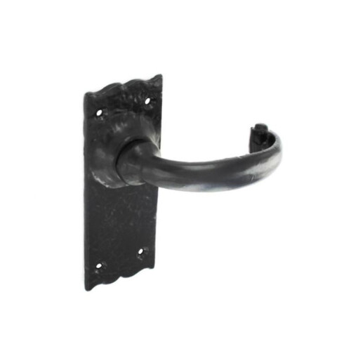 Securit - Antique Latch Handles (Pair) - 125mm