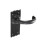 Securit - Antique Latch Handles (Pair) - 125mm 2