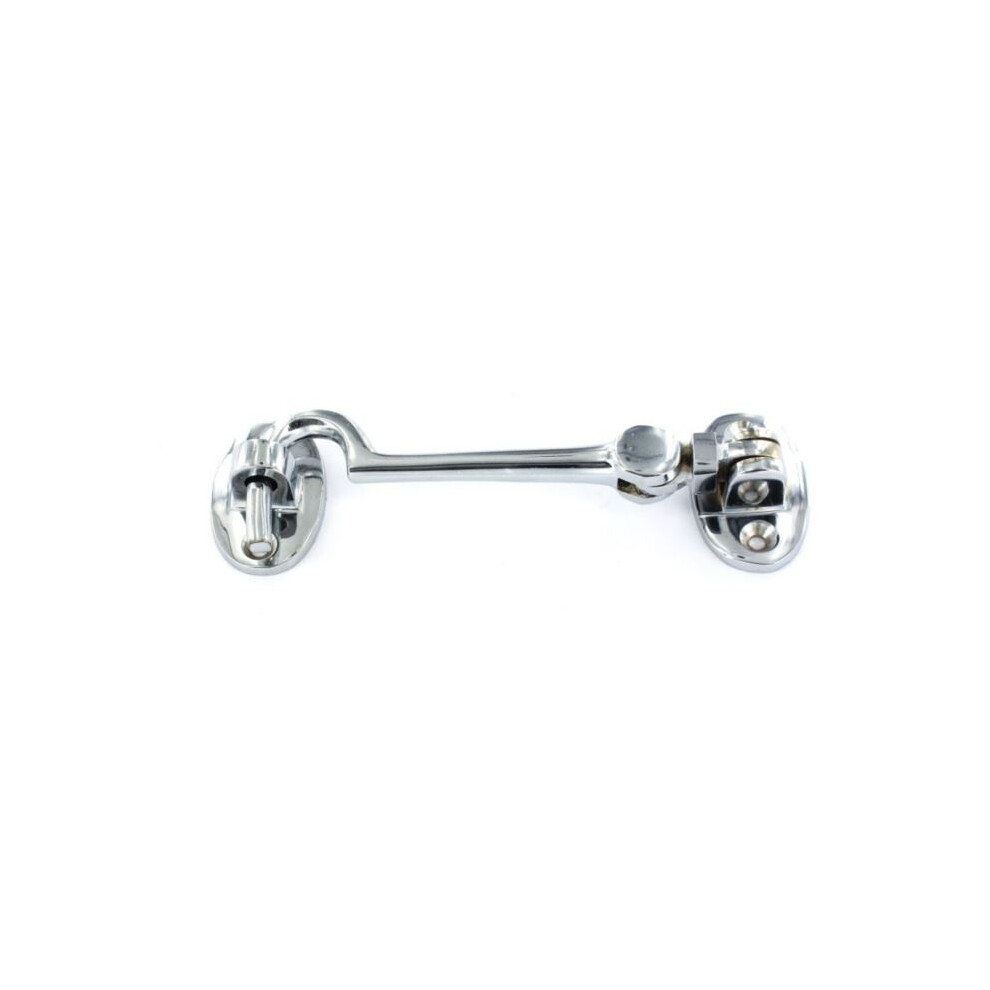 Securit - Chrome Cabin Hook - 150Mm 5019923129762