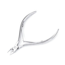 Cuticle Nipper and Toenail Clipper Stainless Steel with Precision Blades for Thick Ingrown Nails