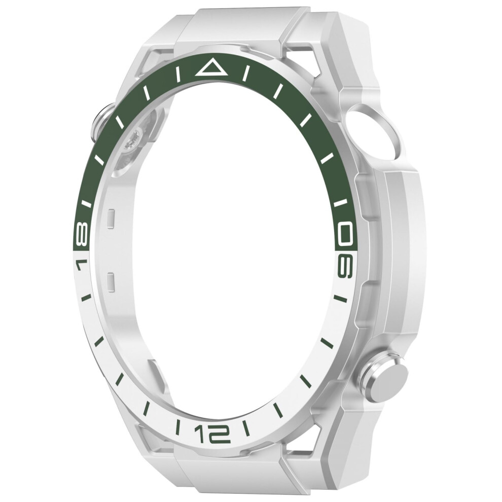 Smartwatch Protective Case 46Mm Scratchproof Full Coverage Watch Bumper Cover With Precise Cutouts 9455672960519
