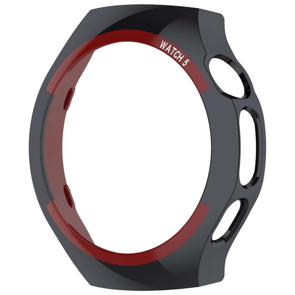 Smartwatch Protective Case For Samsung Galaxy Watch 5 42Mm 46Mm, Slim Fit Bumper Frame With Edge Protection 9092120458893
