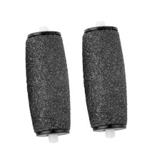 Electric Foot File Replacement Rollers Extra Coarse Abrasive Heads for Smooth Feet Dead Skin Removal