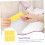 4Sided Nail Buffer Block Set 10pcs Nail Sanding Blocks for Smooth Nail Surface and Professional Finish 5