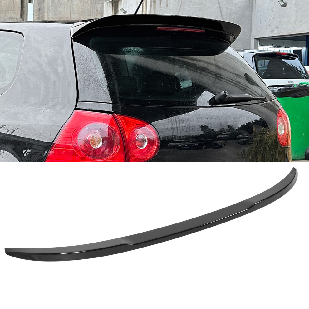 Mp Style Rear Spoiler F44 Gran Coupe 2020+ Black 7340572875266