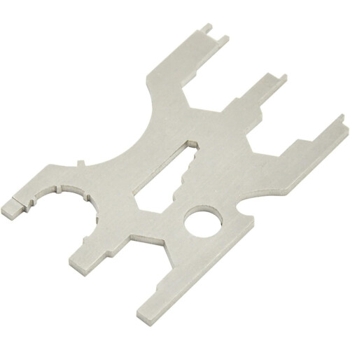 Scuba Diving Multi Tool All In One With Geometric Design For Divers And Reliable Functionality 1