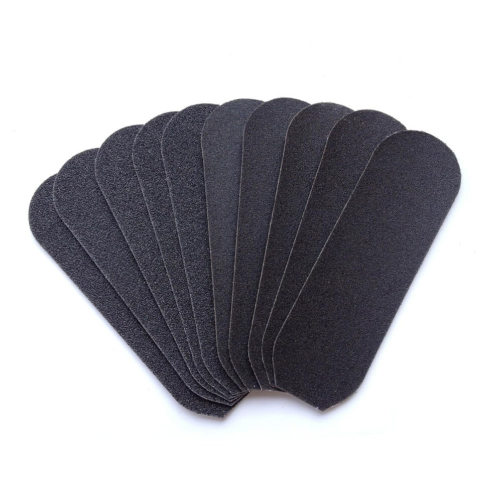 10 Sheets Pedicure Foot File Callus Remover Kit for Fast Dead Skin Exfoliation