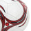 Thickened No.5 PVC Practice Soccer Red Fire Pattern 323g 9