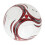 Thickened No.5 PVC Practice Soccer Red Fire Pattern 323g 12
