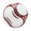 Thickened No.5 PVC Practice Soccer Red Fire Pattern 323g 15