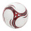 Thickened No.5 PVC Practice Soccer Red Fire Pattern 323g 13