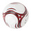 Thickened No.5 PVC Practice Soccer Red Fire Pattern 323g 8