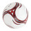 Thickened No.5 PVC Practice Soccer Red Fire Pattern 323g 10