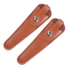 Hairdressing Scissor Case with Blade Protection Cover, Barber Scissor Pouch for Salon and Home Use