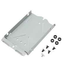 Hard Drive Bracket Metal Ultrathin HDD Tray for PS4 1200 Series Exact Fit Durable Build