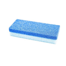 4PCS Foot Pumice Stone Set Callus Remover Pedicure Kit for Smooth Soft Feet Blue