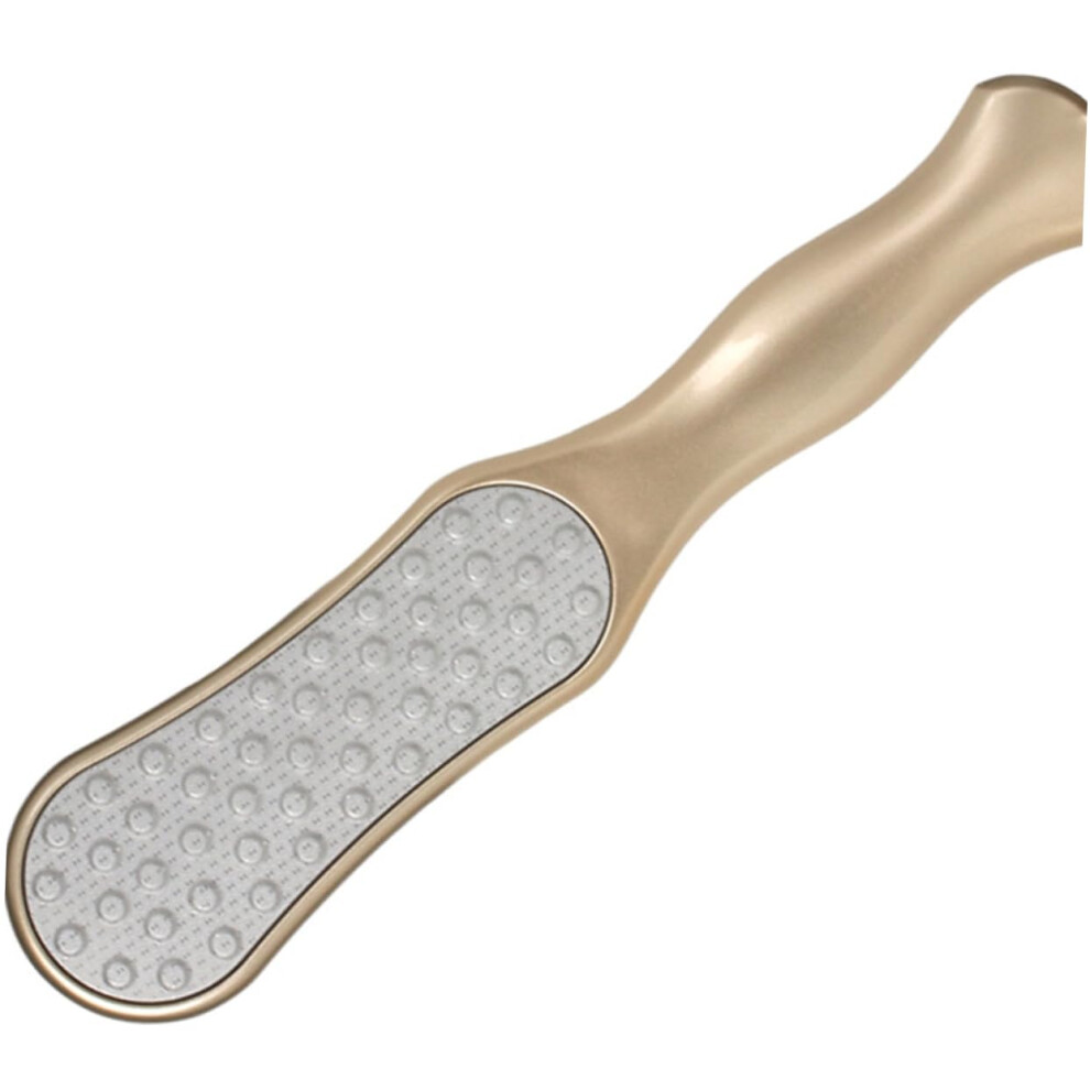 Foot File for Callus Removal with Ergonomic Grip, Pedicure Foot Scraper for Smooth Dry Skin