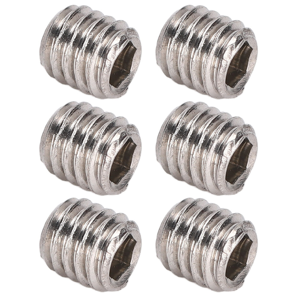 A2â70 Stainless Steel Grub Screws Set 50Pcs M3x3mm Hardware Assortment 4601388246675