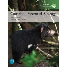 Campbell Essential Biology Global Edition by Jean Dickey Paperback Boo