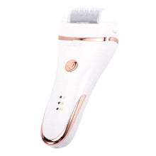 Electric Foot File Callus Remover with USB Rechargeable Design for Effective Dead Skin Removal